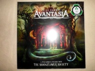 AVANTASIA A Paranormal Evening... (2022) 2LP 2022 EU black vin. NOWA,FOLIA
