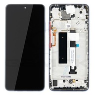 ORYGINALNY WYŚWIETLACZ XIAOMI MI 10T LITE Z RAMKĄ