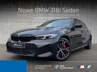 BMW Seria 3 18i 156 KM - Kamera 360 - Adaptacyjne LEDy - Wyswietlacz HeadUp