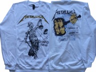 METALLICA BLUZA XXL 2XL KONCERT CHORZÓW STADION ŚLĄSKI M72 TOUR 19.05.2026.