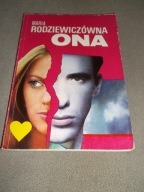 ONA Maria Rodziewiczówna - Książka