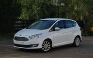 Ford C-MAX GWARANCJA, LIFT, 2016r, Benzyna, Niski przebieg, Swietnie utrzy