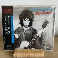 Gary Moore - Wild Frontier - Japan !!!!!!