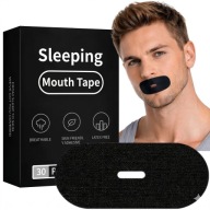 PLASTRY NA USTA MOUTH TAPE DO SNU ODDYCHANIE PRZEZ NOS 30 SZTUK