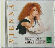 Julia Migenes, Lalo Schifrin Vienna EX CD Irl