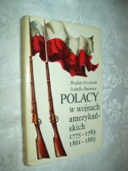 POLACY W WOJNACH AMERYKAŃSKICH - GRZELOŃSKI