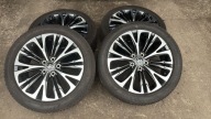 KOŁA FELGI ALUMINIOWE ORYGINAŁ 18x7JEt TOYOTA COROLLA CROSS