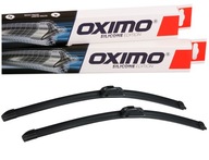 Pióra Wycieraczek Wycieraczki Samochodowe Przód OXIMO 650 + 650 65 + 65