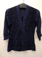COLLCTION BLUZKA BOHO HIPPIE R. S\M HAFTOWANA