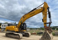 Liu Gong 950E Koparka LiuGong 950E 50 ton jak Volvo ec480 Hyundai hx480