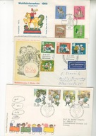 Bajki-ciekawe koperty ilustrowane