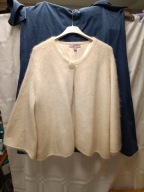 MONSOON Sweter ANGORA rozm 50 NOWY