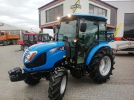 Traktor LS MT3.60 – kompaktowy ciągnik klasy PREMIUM 57 KM, 5 lat gwarancji
