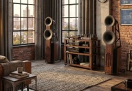 Kolumny głośnikowe Audio Design L13