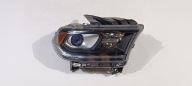 Lampa przód przednia prawa czarna Dodge Durango 2014-2020