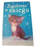 Holly Webb ZAGUBIONA W ŚNIEGU