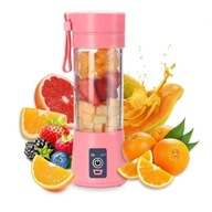 BLENDER KIELICHOWY MIKSER TURYSTYCZNY USB AKUMULATOR 380ML BEZPRZEWODOWY