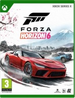 Gra Forza Horizon 6 Xbox Series X|S / PC cyfrowa Xbox Series X / S cyfrowa