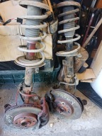 Swift MK6 04-10 1.3D Amortyzator zwrotnica Mcpherson lewy prawy Warszawa