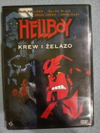 Hellboy krew i żelazo dvd [I]
