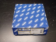 Sasic 2154017 Koło pasowe, wał korbowy.