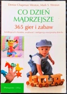 Co dzień mądrzejsze 365 gier i zabaw