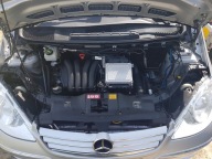 MERCEDES A B 160 KLASA W169 W245 1.5 KOMPLETNA SKRZYNIA AUTO 93K