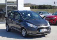Ford B-MAX 1.0 Benz. 100KM Serwis Bezwypadkowy Alu Oplacony Benzyna 100KM