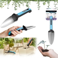 WĄSKA ŁOPATKA DO SADZENIA ROŚLIN ERGO CELLFAST - STAL NIERDZEWNA