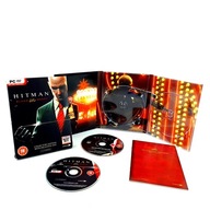 HITMAN BLOOD MONEY / KRWAWA FORSA COLLECTOR'S EDITION PC ROZKŁADANE ENG