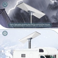 Adapter do starlink V3 uchwyt masztu aluminiowy 21-51mm