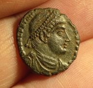 Rzym, Teodozjusz I, 379-383 n.e, majoryna