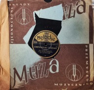 Jan Ciżyński - Chryzantemy złociste Jan Ciżyński Melodje - 4686 Shellac, 10