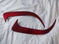 osłona otworu wentylacyjnego spoiler zderzaka W117 CLA Mercedes