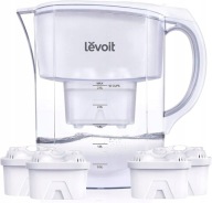 Dzbanek z filtrem do wody Levoit LV110WP