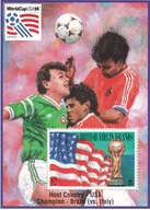 Brytyjskie Wyspy Dziewicze 1994 ** cena 6,90 zł kat.5€ - sport, piłka nożna