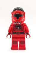 Lego Minifigures sw1010 - Major Vonreg / Star Wars