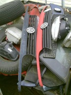 Volkswagen Golf 3 III grill,atrapa przod ze znaczkiem logo vw oryg. i inne