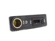GNIAZDO PANEL WEJŚCIE USB IPOD AUX JAGUAR XF I X250 8X23-19C166-AB