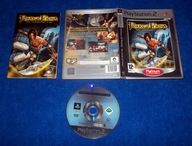 PRINCE OF PERSIA SANDS OF TIME PS2 PLAYSTATION 2 POLSKIE WYDANIE jak NOWA