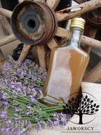 Żywy ocet z kwiatów lawendy 200 ml #Gospodarstwo Jaworscy