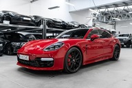 Porsche Panamera Turbo. Gwarancja do 09.2026.
