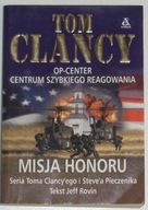 Misja honoru - Tom Clancy