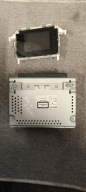 Radio CD i wyświetlacz komplet Fiesta mk7