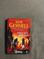 Mroczny księżyc David Gemmell