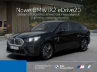 BMW iX2 eDrive20 204 KM EV - Gotowy do Odbioru - Pakiet M Pro - Adapt. LEDy