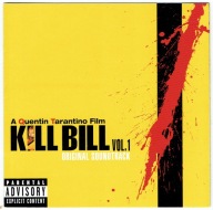 CD Kill Bill Vol.1 Original Soundtrack Quentin Tarantino Wyd.2003
