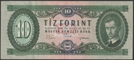 Węgry 10 forintów 1969 - Sandor Petofi - stan bankowy UNC -