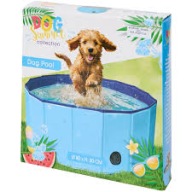 Basen dla psa/zwierząt 80 x 30 rozkładany