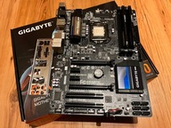 Płyta główna Gigabyte Ga-z87-d3hp + Intel i5 4690k + 8gb ddr3 Hyperx